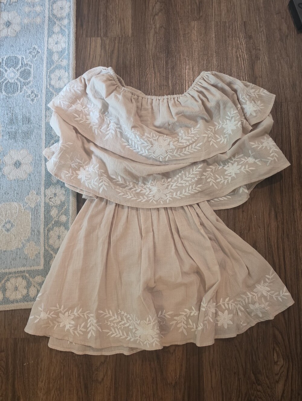 Show Me Your Mumu Romper